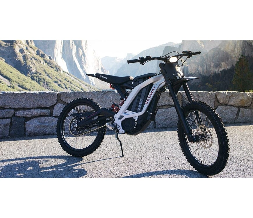 Segway Dirt eBike X260