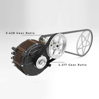 Light Bee X Electric Dirt Bike 2024