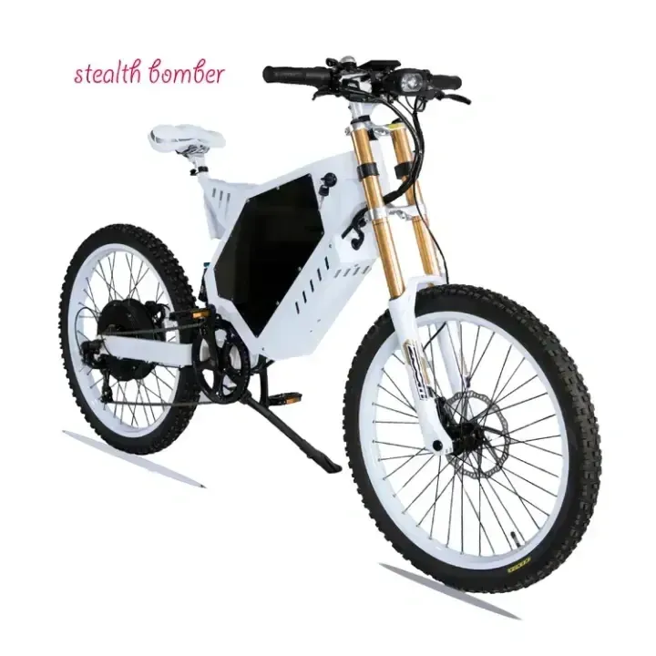  26 inch 72v 15000w electric dirt bike electric bicycle
