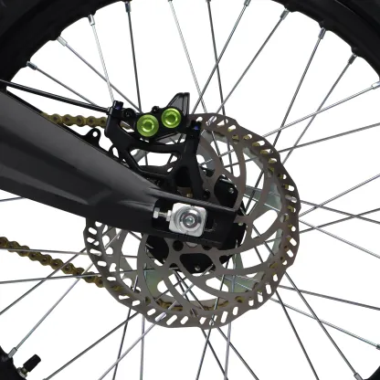 Light Bee X Electric Dirt Bike 2024