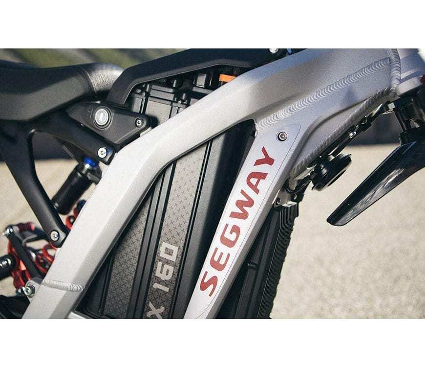 Segway Dirt eBike X260