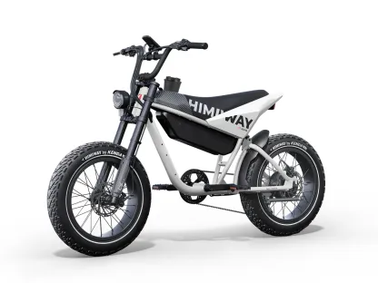 Electric Motorbike C5