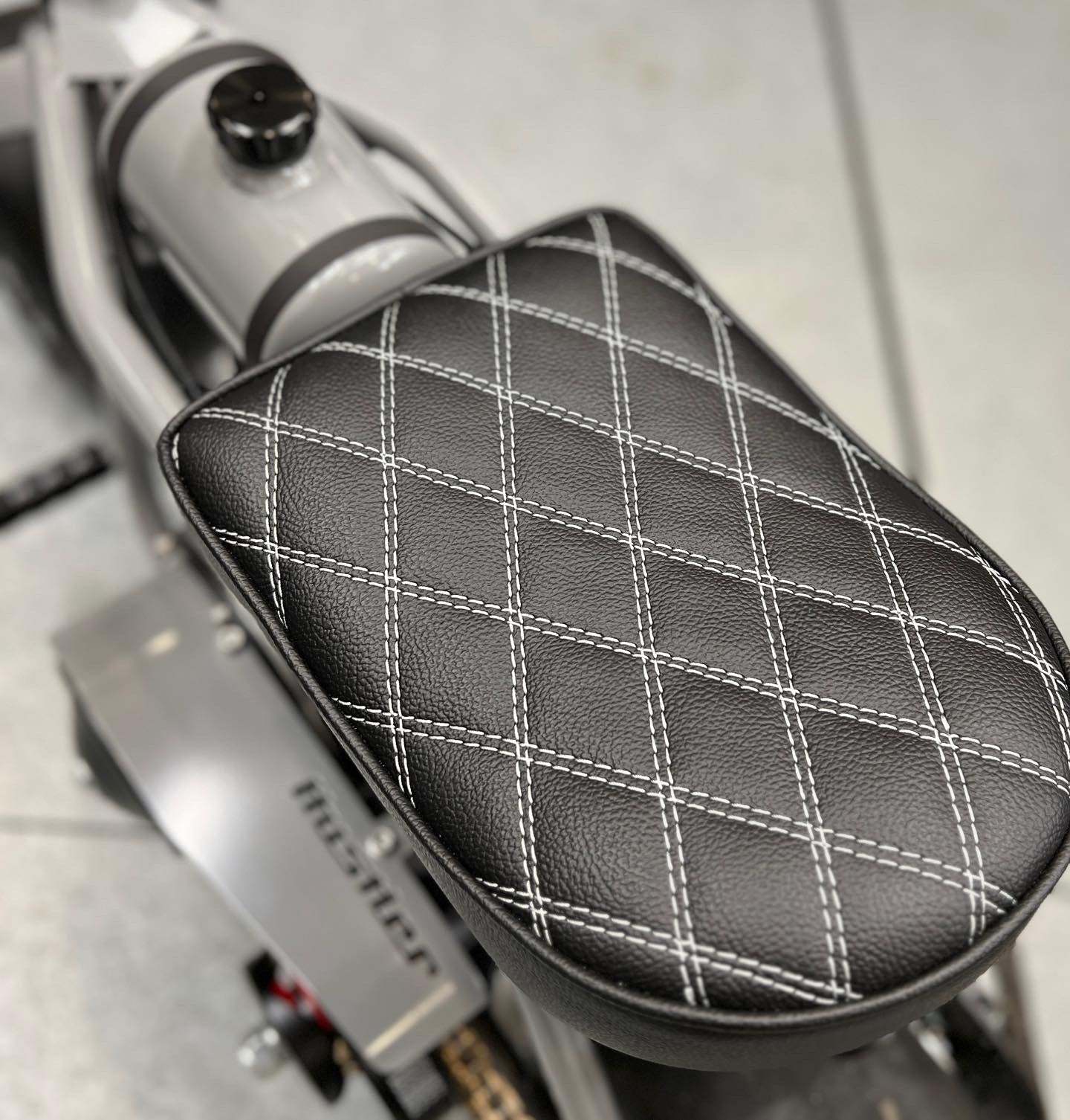 Hustler Fatboy Rotary Custom