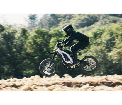 Segway Dirt eBike X260