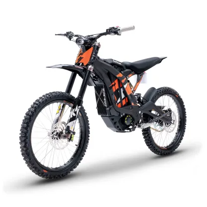 Light Bee X Electric Dirt Bike 2024