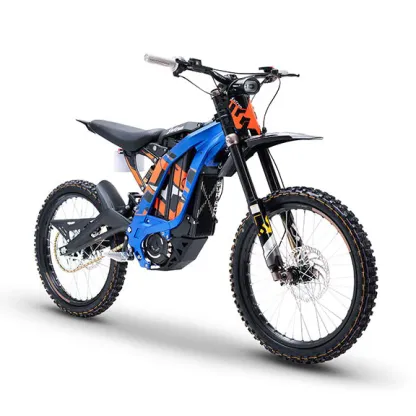 Light Bee X Electric Dirt Bike 2024