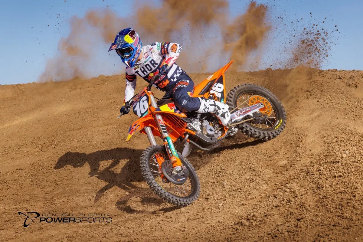 2024 KTM 450 SX-F Factory Edition