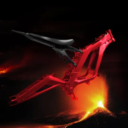 Light Bee X Electric Dirt Bike 2024