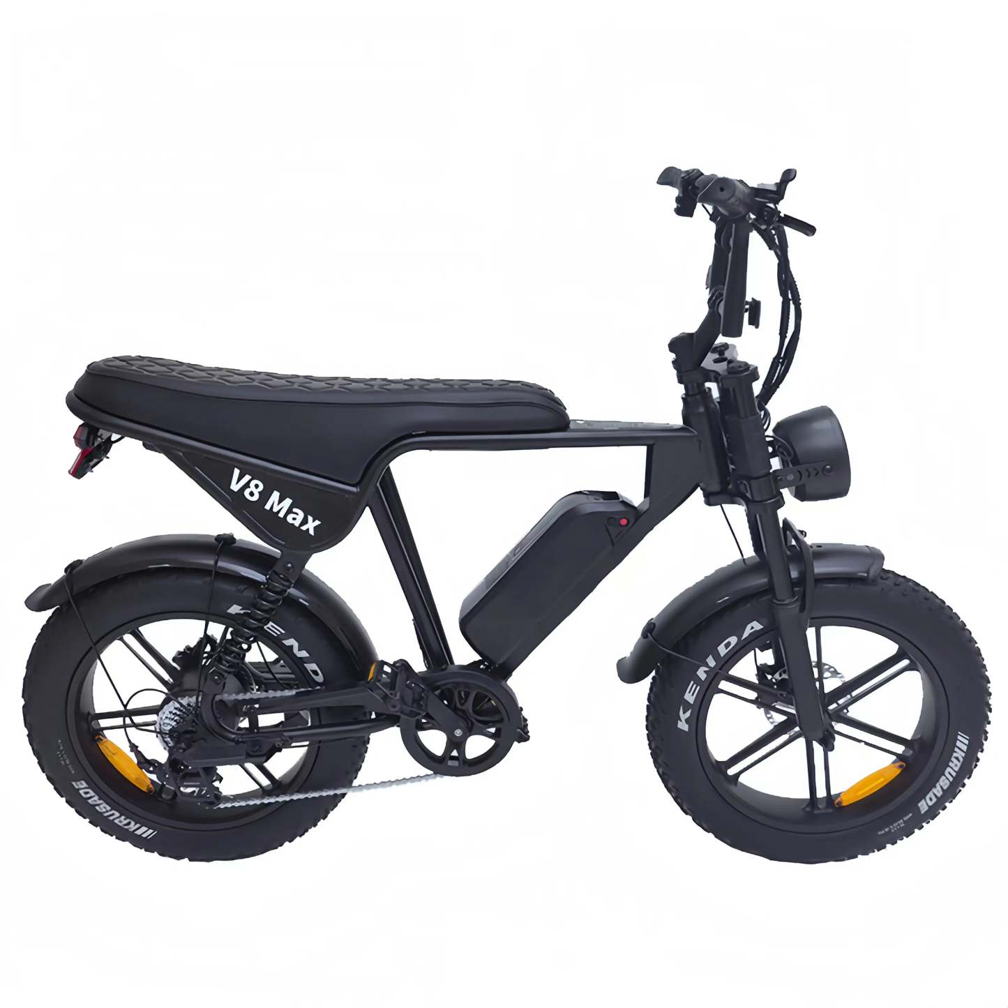 20 inch fat tire adult electric bike city road electric mountain bike K7