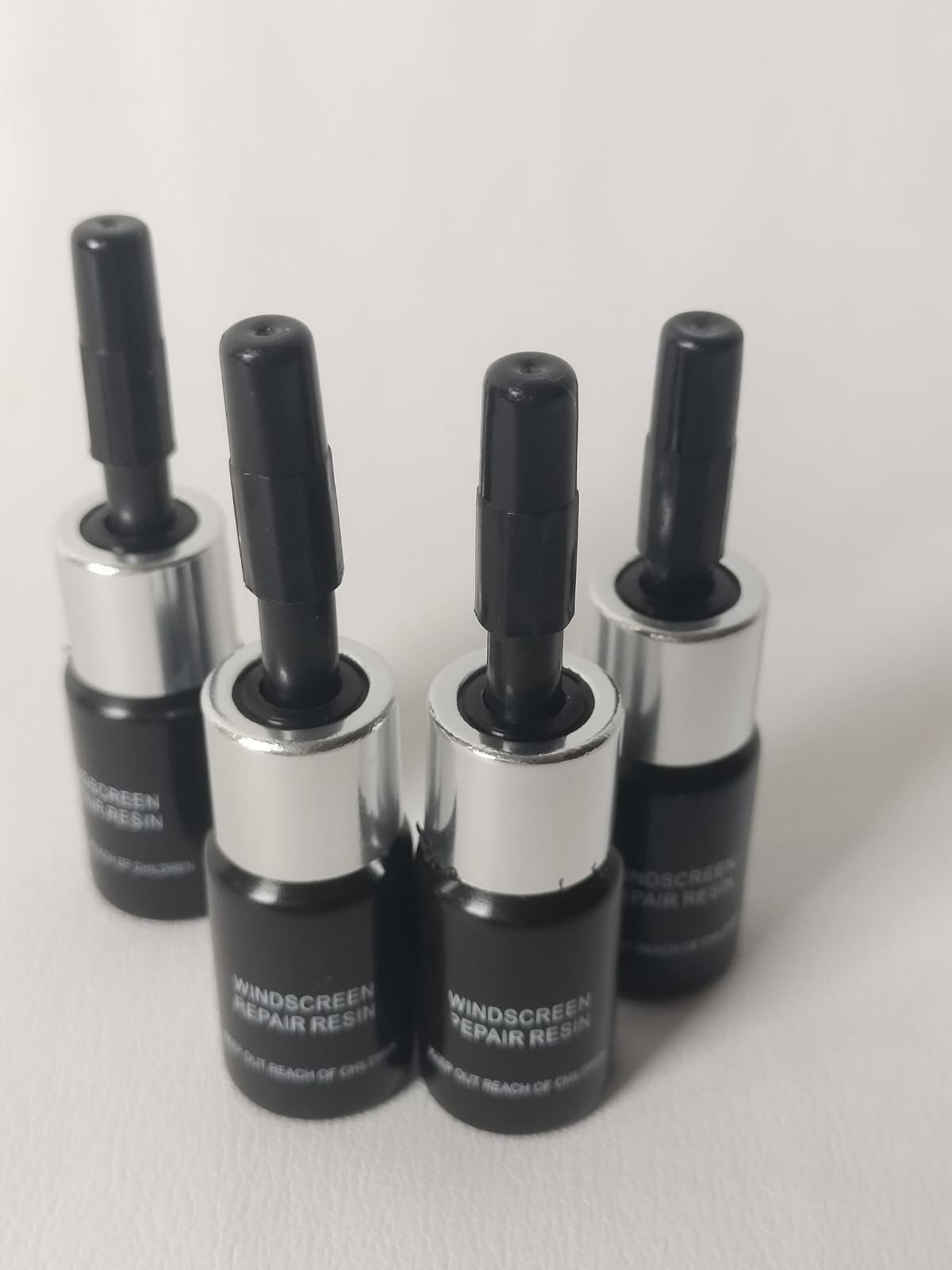 Glass Crack Nano Repair Fluid For Car Windshield – Quick, Easy, And Effective Solution To Repair Cracks