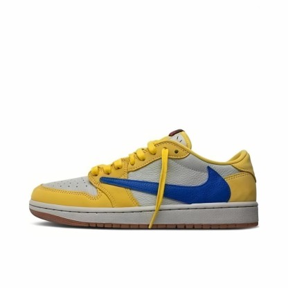 Travis x Jordan1 Low OG