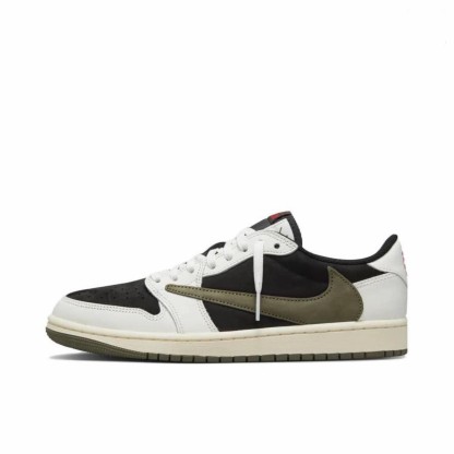 Travis x Jordan1 Low OG