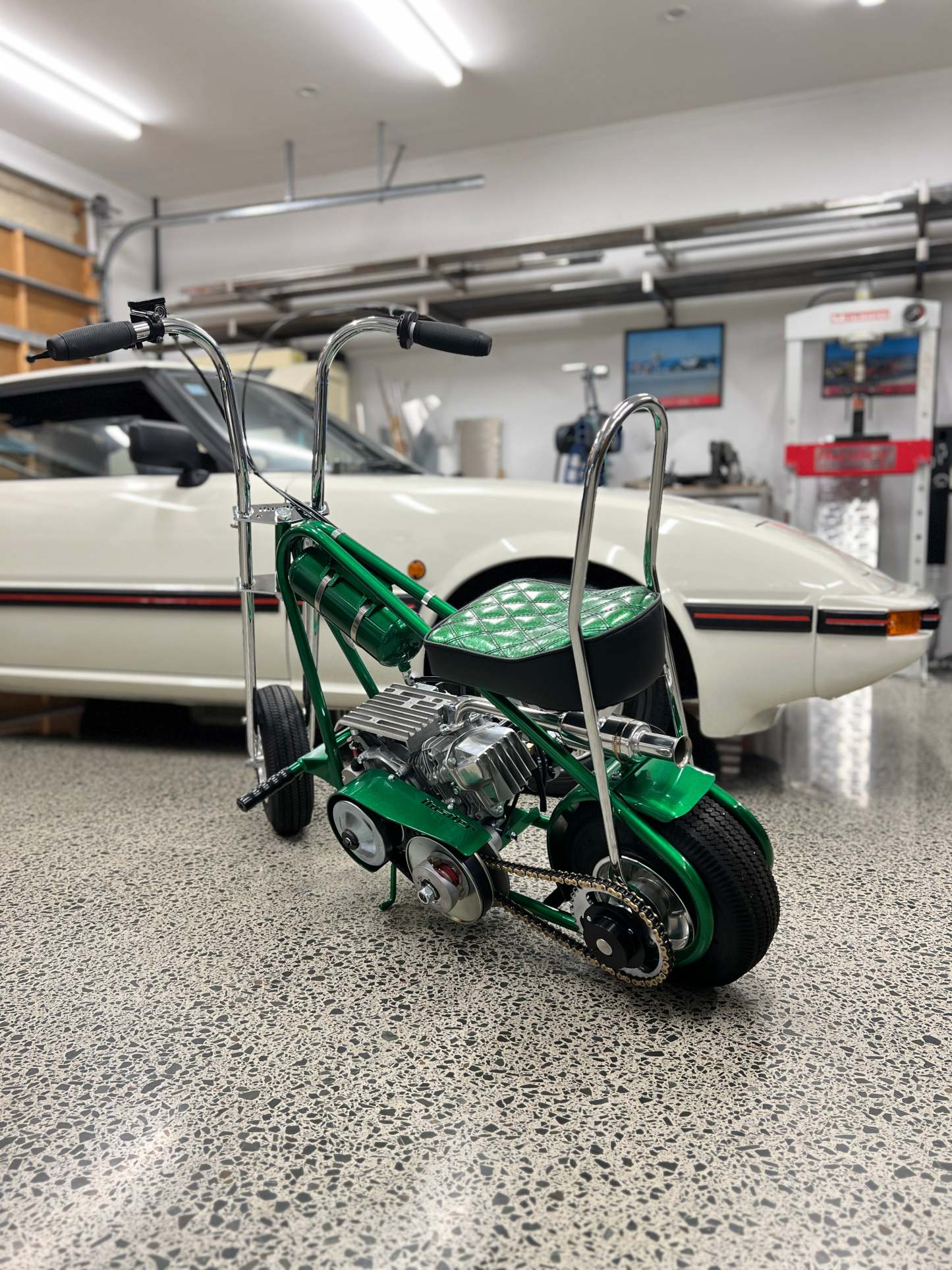 Hustler Badboy Chopper