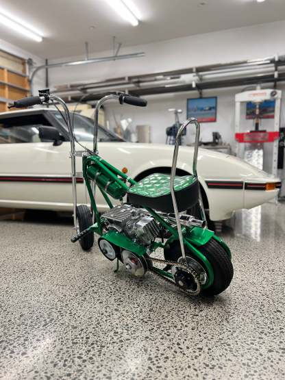 Hustler Badboy Chopper