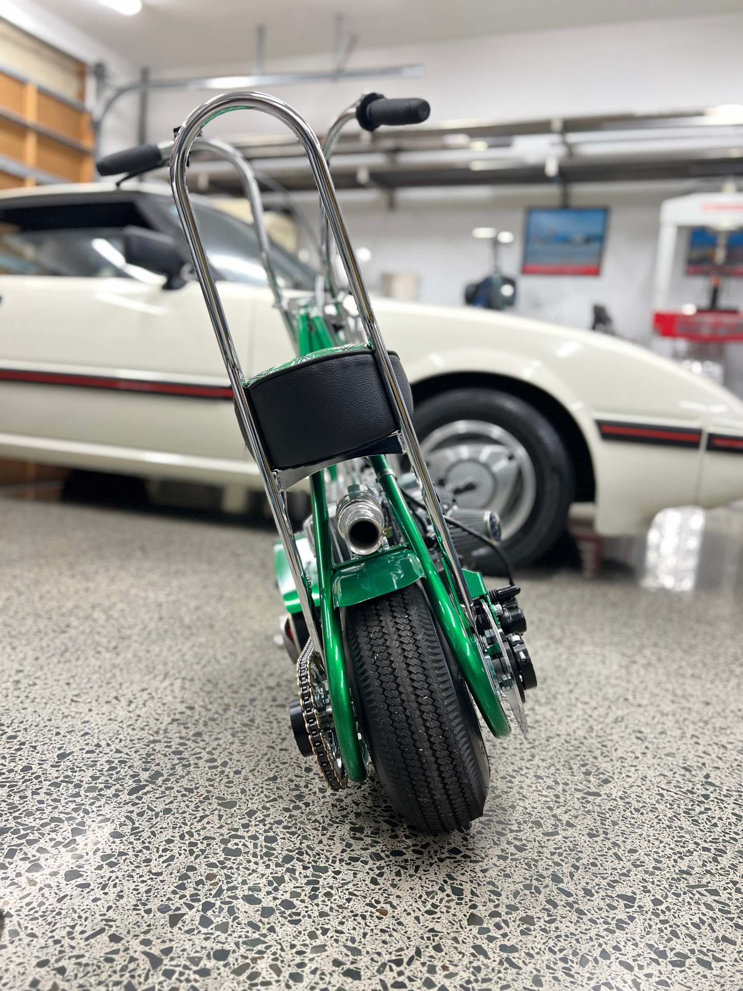 Hustler Badboy Chopper