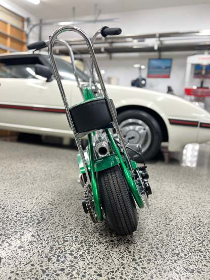 Hustler Badboy Chopper