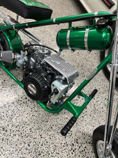 Hustler Badboy Chopper