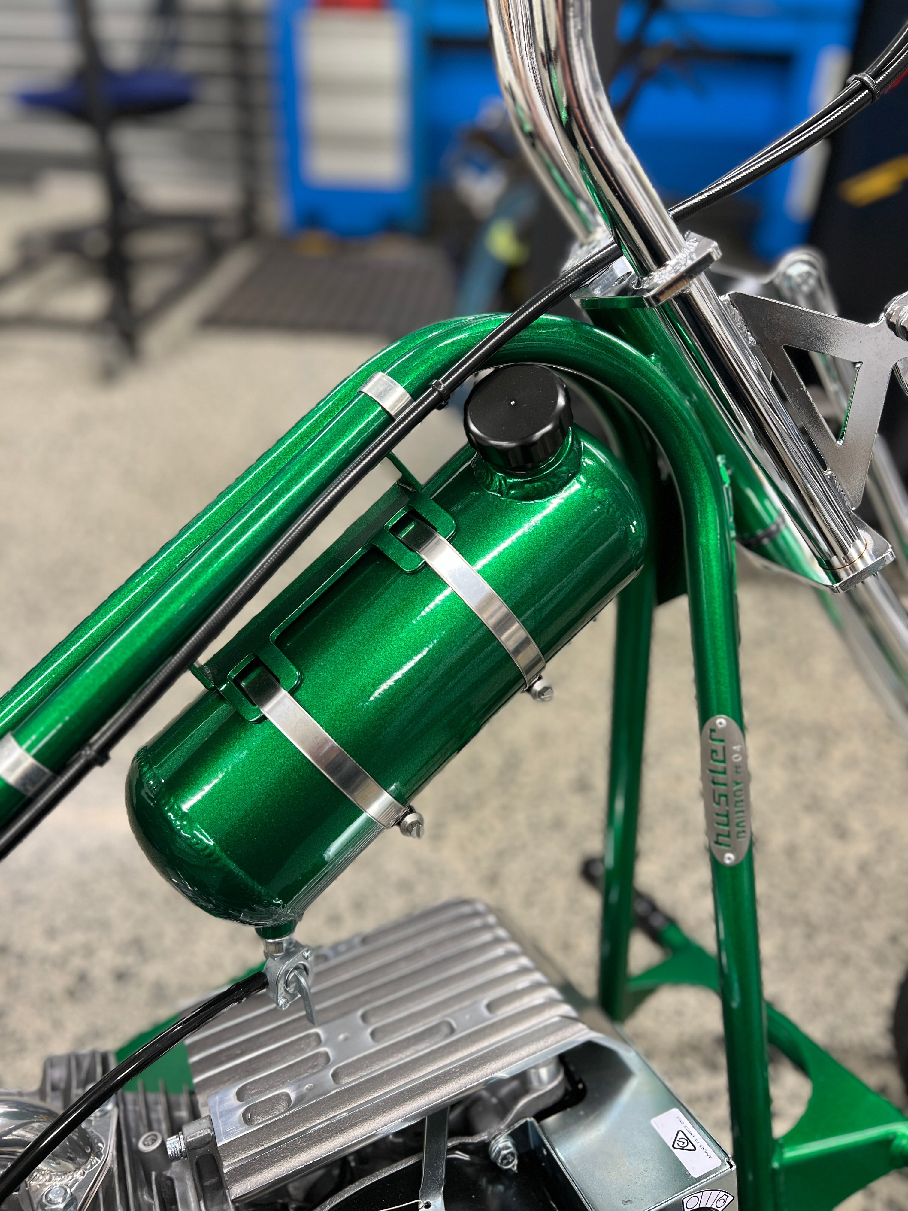 Hustler Badboy Chopper