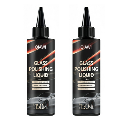 Automotive Oil Film Remover