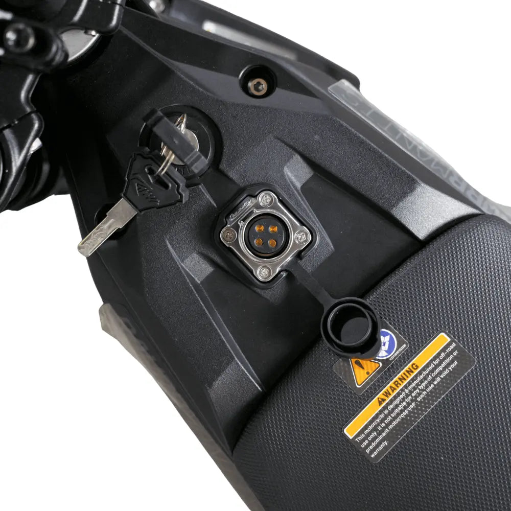 Rawrr Mantis X Pro – 72V 15kW Adult Electric Dirt Bike