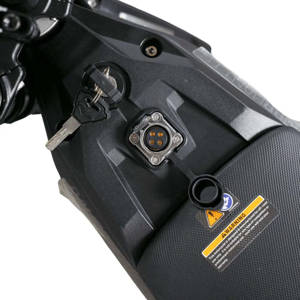 Rawrr Mantis X Pro – 72V 15kW Adult Electric Dirt Bike