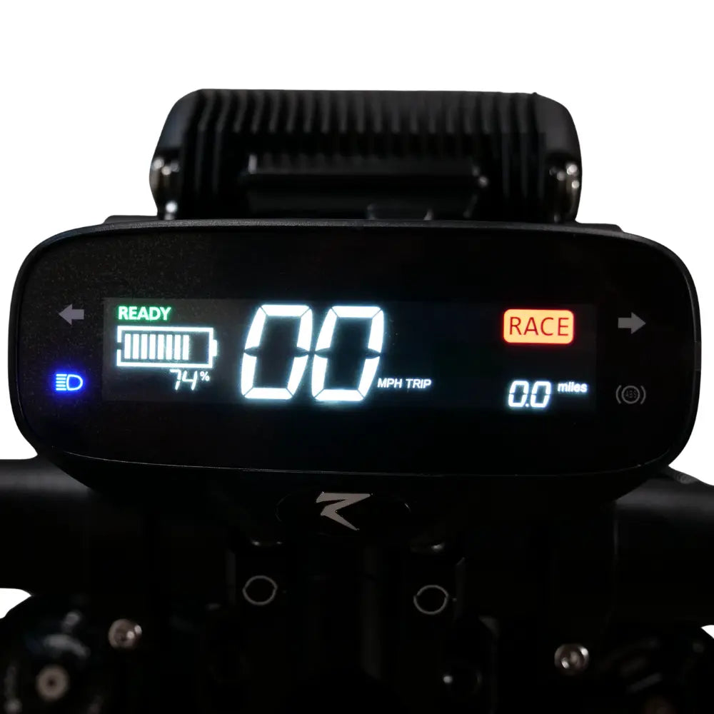 Rawrr Mantis X Pro – 72V 15kW Adult Electric Dirt Bike