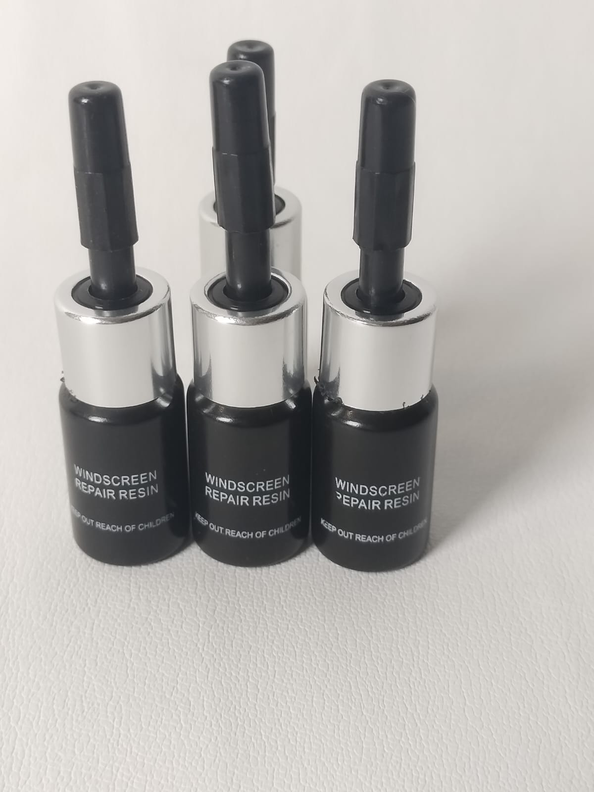 Glass Crack Nano Repair Fluid For Car Windshield – Quick, Easy, And Effective Solution To Repair Cracks