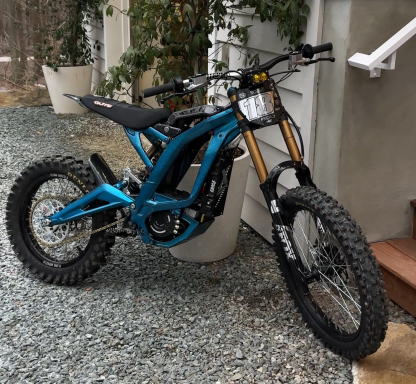 💥Last Day🔥Dirt eBike - 3 hours fast charging + 140KM battery life electric bicycle