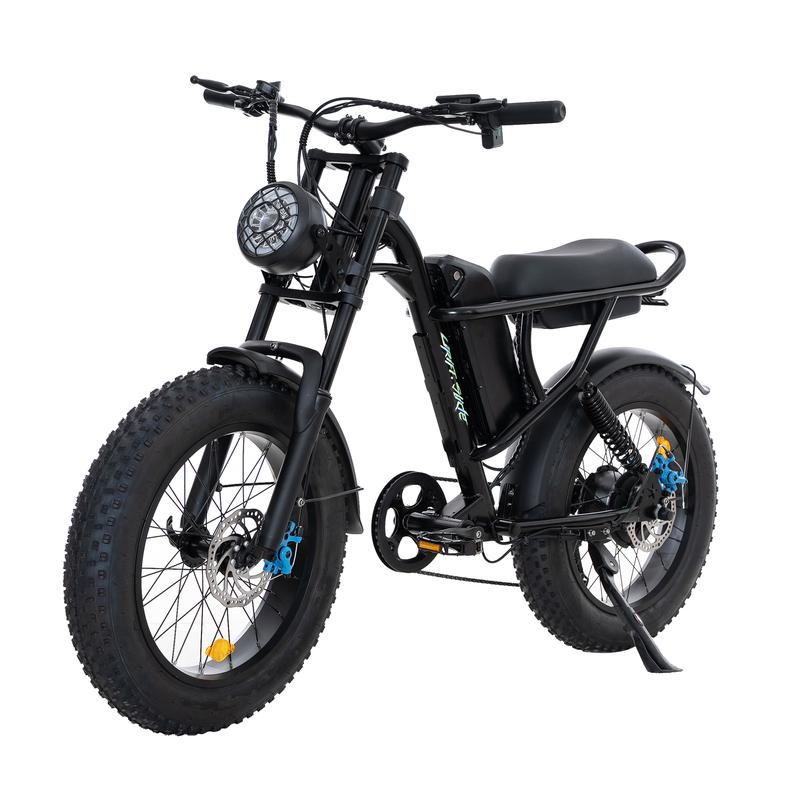 DRIFT.SLIDE 1500W Peak Power Electric Bike