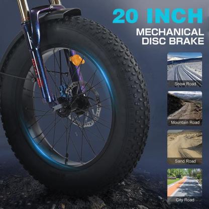 DRIFT.SLIDE 1500W Peak Power Electric Bike