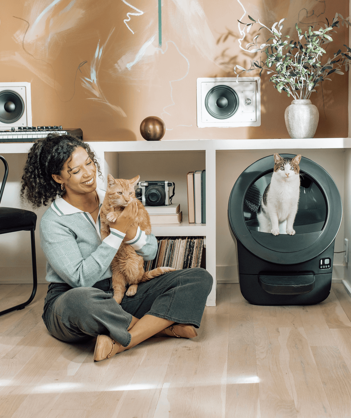 Litter-Robot EVO