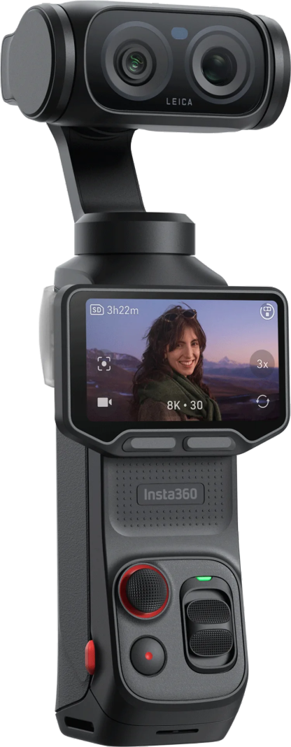 Insta360 Luna Ultra