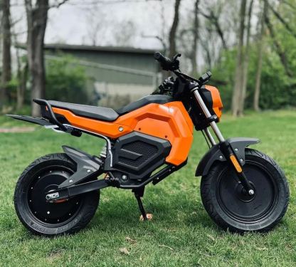 EGO POWER+Electric motorcycle