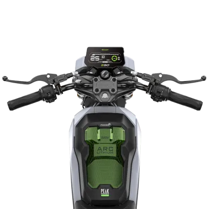 EGO POWER+Electric motorcycle