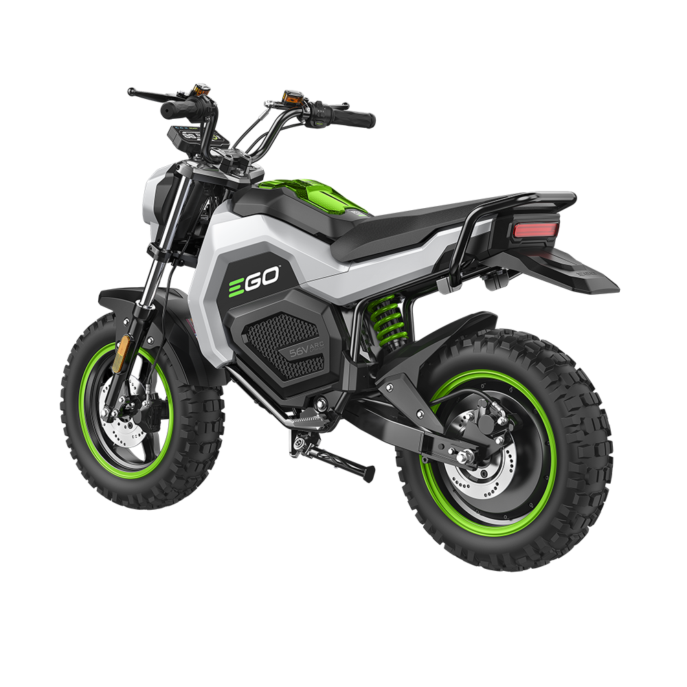 EGO POWER+Electric motorcycle