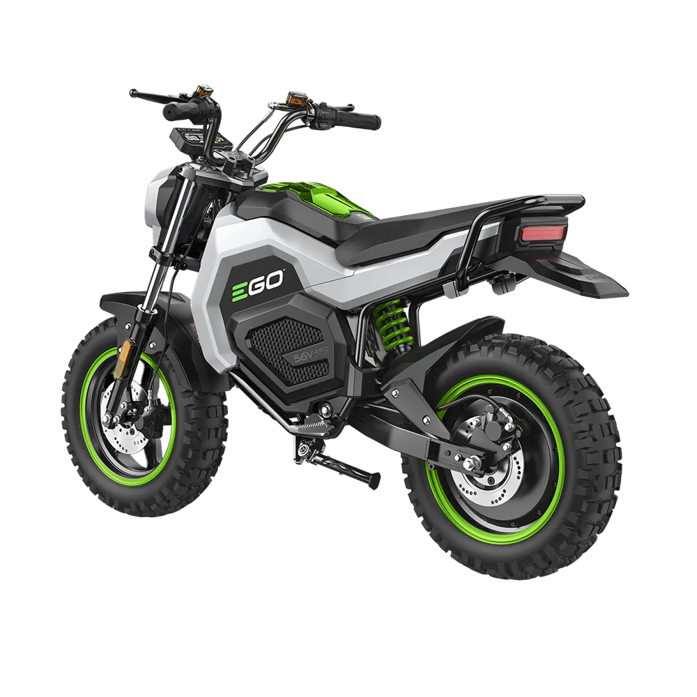 EGO POWER+Electric motorcycle