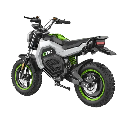 EGO POWER+Electric motorcycle