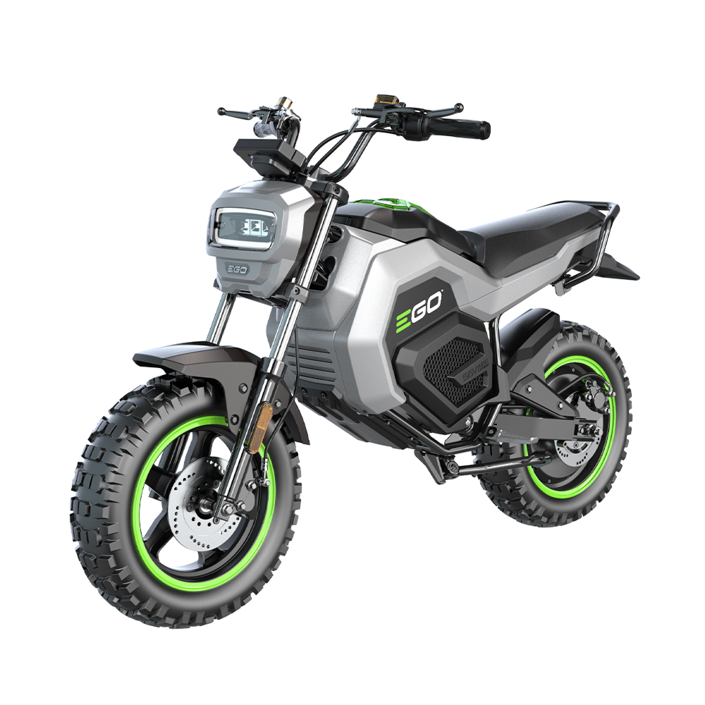 EGO POWER+Electric motorcycle