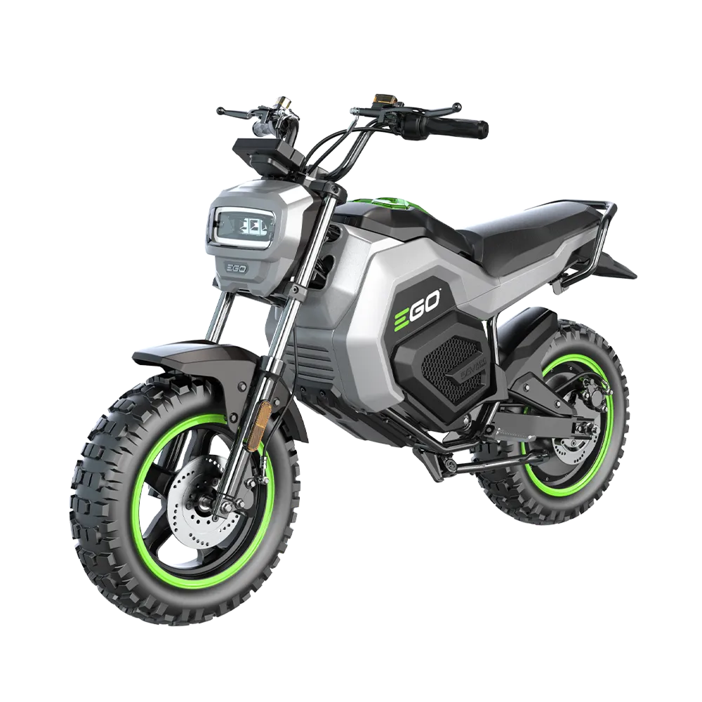 EGO POWER+Electric motorcycle