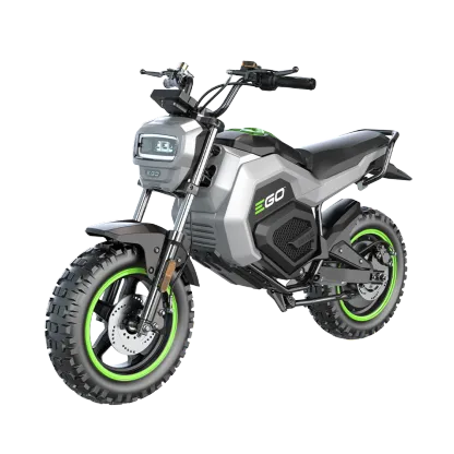 EGO POWER+Electric motorcycle