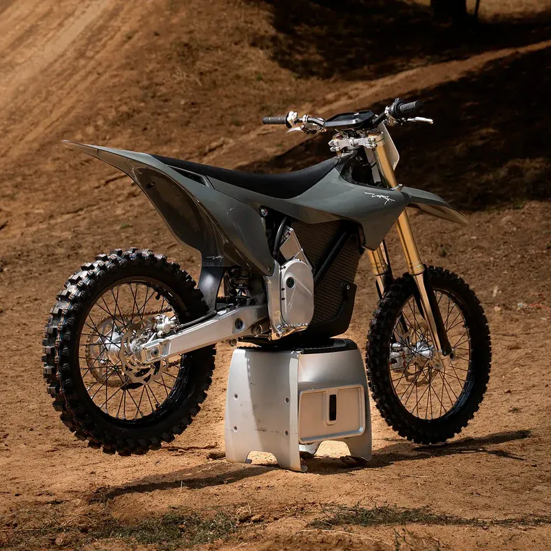 STARK VARG Electric Motocross Bike
