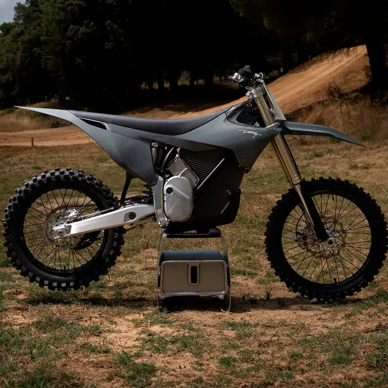 STARK VARG Electric Motocross Bike
