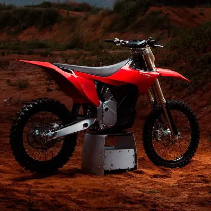 STARK VARG Electric Motocross Bike