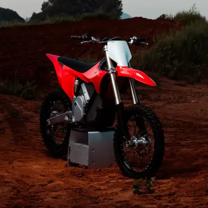 STARK VARG Electric Motocross Bike