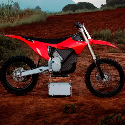 STARK VARG Electric Motocross Bike