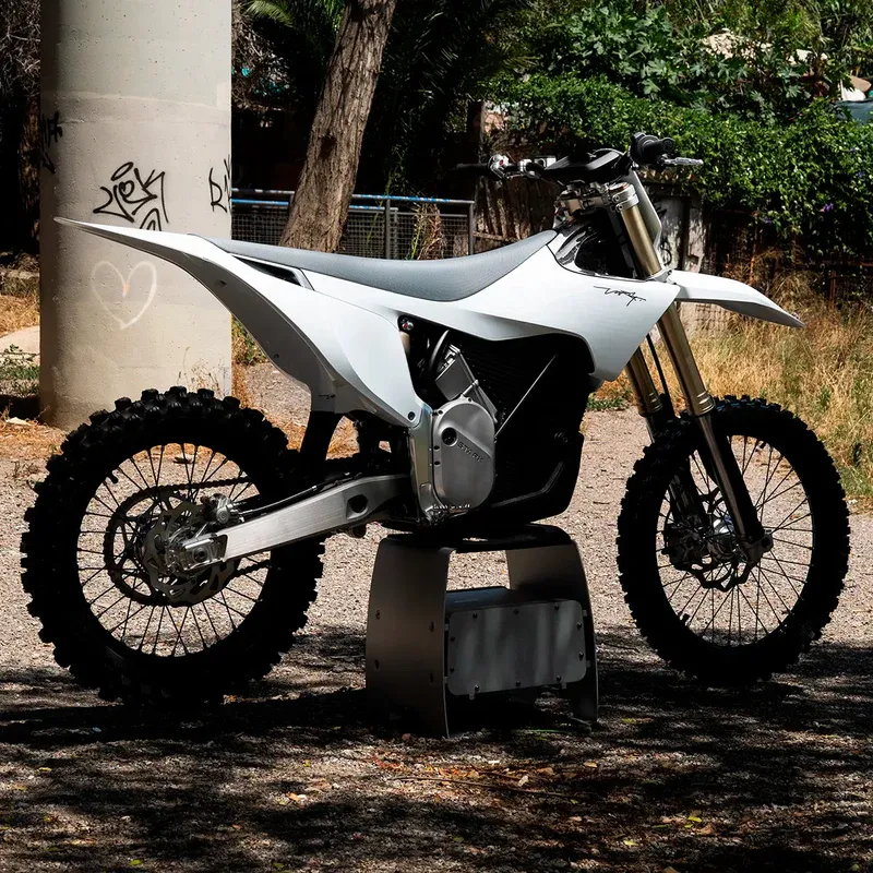 STARK VARG Electric Motocross Bike