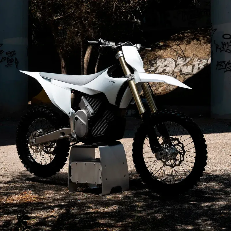 STARK VARG Electric Motocross Bike