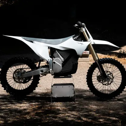 STARK VARG Electric Motocross Bike