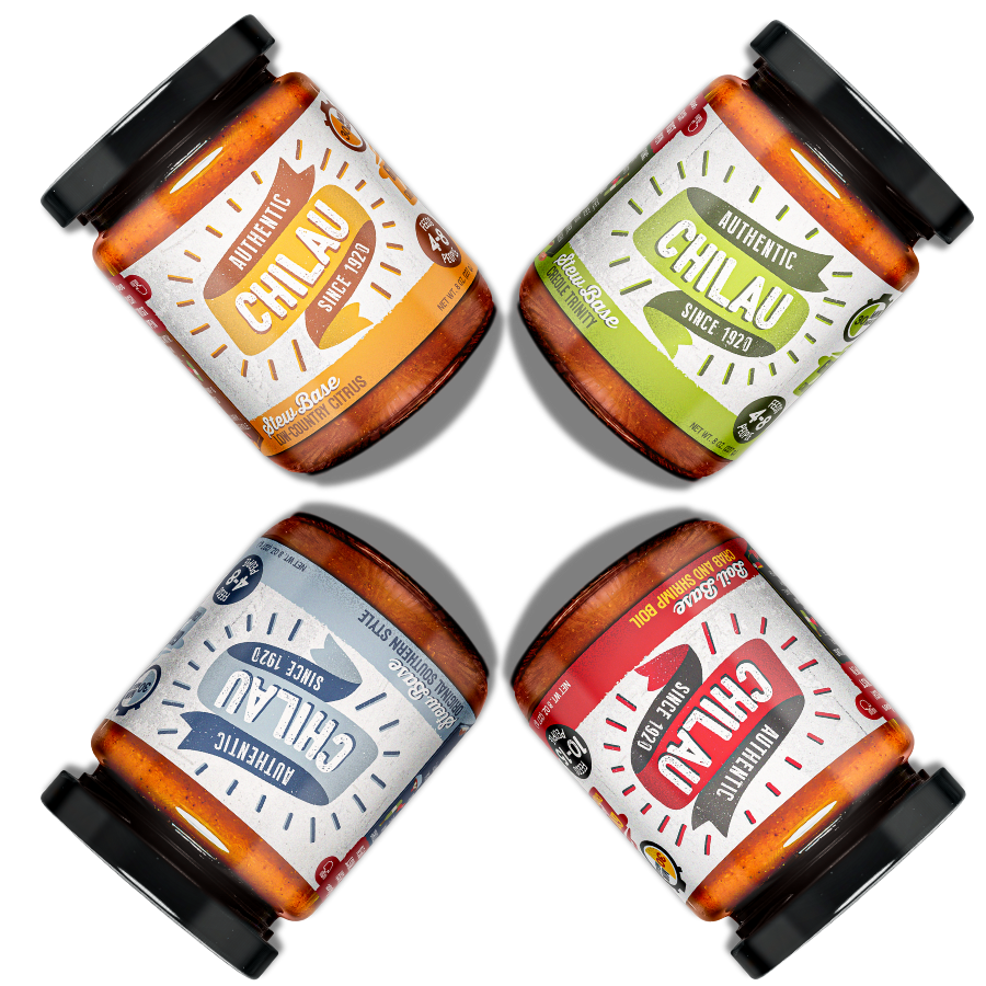 Sampler 4 Pack + Free Shipping