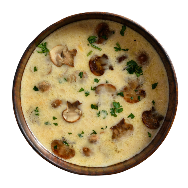 Velouté (Light Stock-Based Sauce)